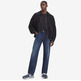 VAQUERO HOMBRE  LEVI'S 555 RELAXED STRAIGHT UP THE SC