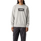 SUDADERA HOMBRE  LEVI'S PREMIUM GRAPHIC CREW GREYS