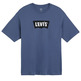 CAMISETA HOMBRE  LEVI'S VINTAGE BW GRAPHIC TEE BLUES
