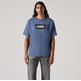 CAMISETA HOMBRE  LEVI'S VINTAGE BW GRAPHIC TEE BLUES