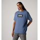 CAMISETA HOMBRE  LEVI'S VINTAGE BW GRAPHIC TEE BLUES