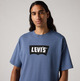 CAMISETA HOMBRE  LEVI'S VINTAGE BW GRAPHIC TEE BLUES