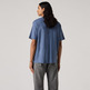 CAMISETA HOMBRE  LEVI'S VINTAGE BW GRAPHIC TEE BLUES