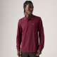 POLO HOMBRE  LEVI'S LS HM POLO TAWNY PORT PIQUE