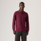 POLO HOMBRE  LEVI'S LS HM POLO TAWNY PORT PIQUE