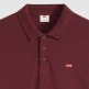 POLO HOMBRE  LEVI'S LS HM POLO TAWNY PORT PIQUE