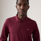 POLO HOMBRE  LEVI'S LS HM POLO TAWNY PORT PIQUE