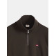 JERSEY HOMBRE  LEVI'S LSE_ORIGINAL HM 1/4 ZIP ROSIN