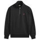 JERSEY HOMBRE  LEVI'S LSE_ORIGINAL HM 1/4 ZIP COFFEE
