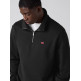 JERSEY HOMBRE  LEVI'S LSE_ORIGINAL HM 1/4 ZIP COFFEE