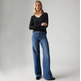 VAQUERO MUJER LEVI'S 318 SHAPING WIDE LEG CLEVER GI