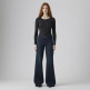 VAQUERO MUJER  LEVI'S 318 SHAPING WIDE LEG