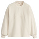 CAMISETA MUJER LEVI'S GR LEO CREW 2.0 NEUTRALS