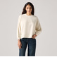 CAMISETA MUJER LEVI'S GR LEO CREW 2.0 NEUTRALS