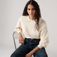 CAMISETA MUJER LEVI'S GR LEO CREW 2.0 NEUTRALS