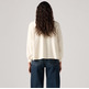 CAMISETA MUJER LEVI'S GR LEO CREW 2.0 NEUTRALS
