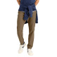 HOMBRE GO AIRWEAVE JOGGER OTTER 03