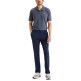 HOMBRE GO ACTIVE FLEX CHINO SLM NAVY 01