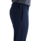 HOMBRE GO ACTIVE FLEX CHINO SLM NAVY 01