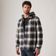 CAZADORA HOMBRE  LEVI'S FRANCISCO SHERPA FLANNEL WARWI