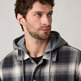 CAZADORA HOMBRE  LEVI'S FRANCISCO SHERPA FLANNEL WARWI