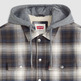 CAZADORA HOMBRE  LEVI'S FRANCISCO SHERPA FLANNEL WARWI