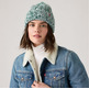 GORRO LEVI'S ALEX BEANIE NIAGARA MIST