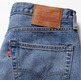 VAQUERO HOMBRE  LEVI'S 501 LEVISORIGINAL CHEMICALS
