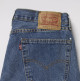 VAQUERO HOMBRE  LEVI'S 505 REGULAR