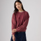 SUDADERA MUJER  LEVI'S GR VINTAGE BOXY CREW SWEATSHIR