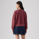 SUDADERA MUJER  LEVI'S GR VINTAGE BOXY CREW SWEATSHIR
