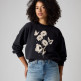 SUDADERA MUJER  LEVI'S GR VINTAGE BOXY CREW SWEATSHIR