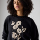 SUDADERA MUJER  LEVI'S GR VINTAGE BOXY CREW SWEATSHIR