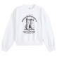 SUDADERA MUJER  LEVI'S GR VINTAGE BOXY CREW SWEATSHIR