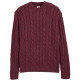 JERSEY HOMBRE  LEVI'S LAUREL CREW CABLE NEPS