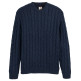 JERSEY HOMBRE  LEVI'S LAUREL CREW CABLE NEPS