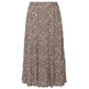 FALDA MIDI ESTAMPADA MUJER ESPRIT