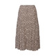 FALDA MIDI ESTAMPADA MUJER ESPRIT
