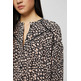BLUSA ESTAMPADA EN CREPÉ MUJER ESPRIT