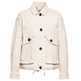 CHAQUETA LIGERA DE ESTILO MILITAR MUJER ESPRIT