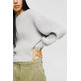 JERSEY CON TEXTURA DE CANALÉ MUJER ESPRIT