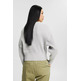 JERSEY CON TEXTURA DE CANALÉ MUJER ESPRIT