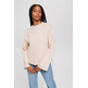 SUDADERA CON MANGAS AMPLIAS MUJER ESPRIT