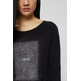CAMISETA CON MANGA TRES CUARTOS MUJER ESPRIT