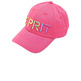 GORRA CON LOGO MULTICOLOR BORDADO MUJER ESPRIT