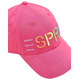 GORRA CON LOGO MULTICOLOR BORDADO MUJER ESPRIT