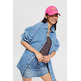 GORRA CON LOGO MULTICOLOR BORDADO MUJER ESPRIT