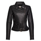 CAZADORA DE PIEL MUJER ESPRIT