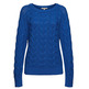 JERSEY DE PUNTO TRENZADO MUJER ESPRIT