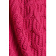 JERSEY DE PUNTO TRENZADO MUJER ESPRIT